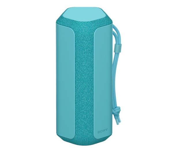 SONY SRS-XE200L Niebieski - 1051948 - zdjęcie